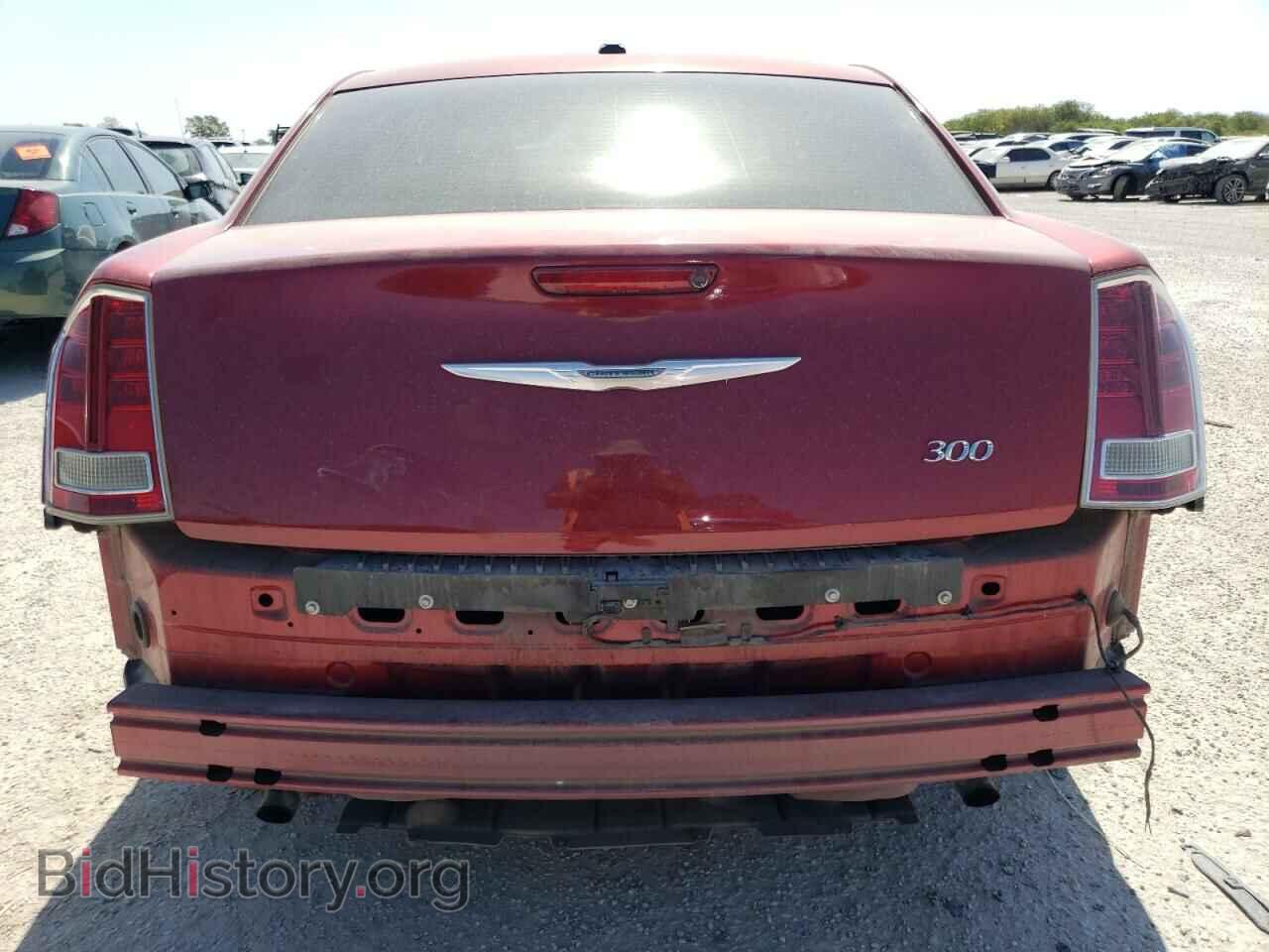 2012 CHRYSLER 300 - VIN: 2C3CCAAGXCH206291 - Фото 6