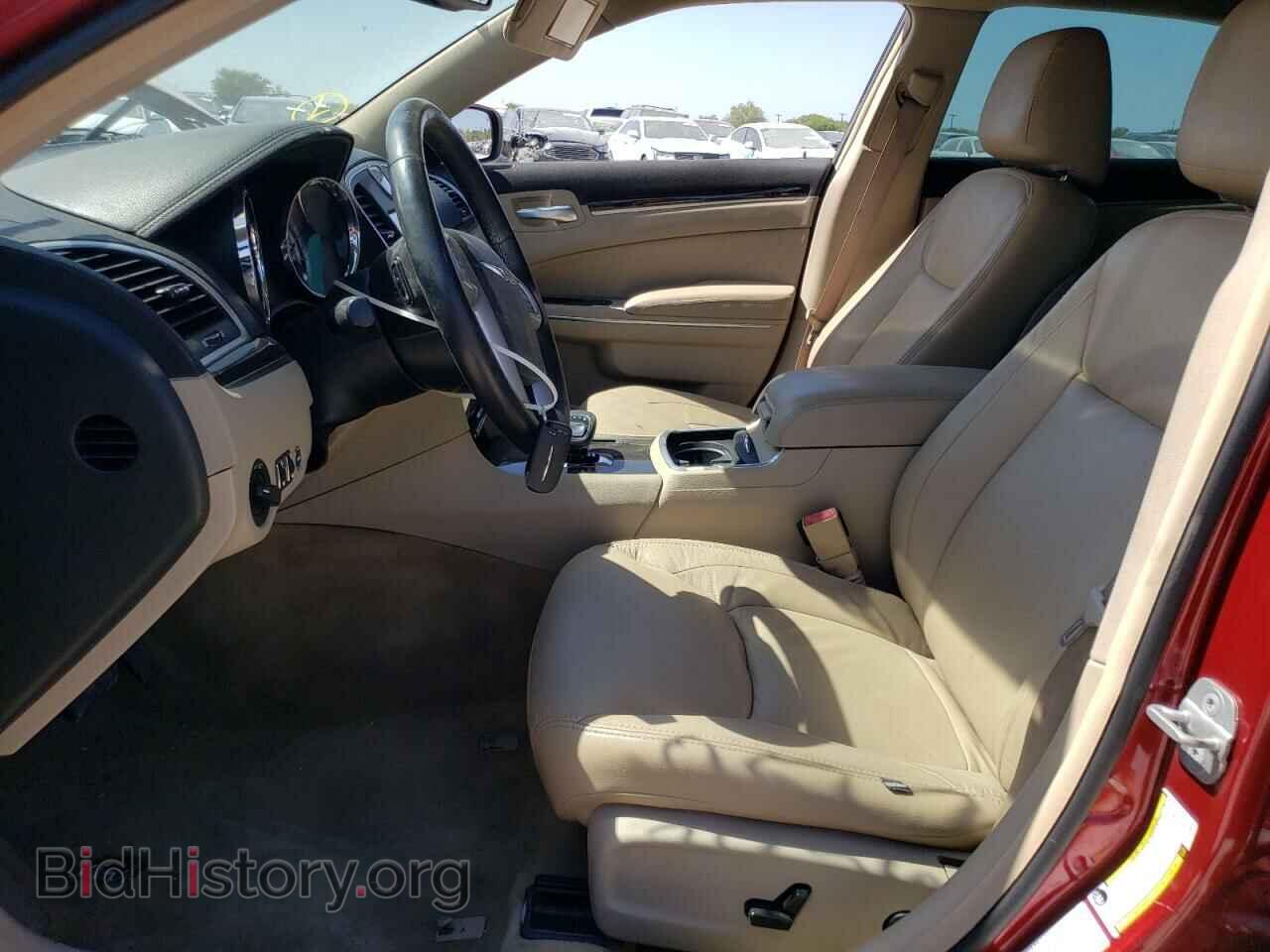 2012 CHRYSLER 300 - VIN: 2C3CCAAGXCH206291 - Фото 7
