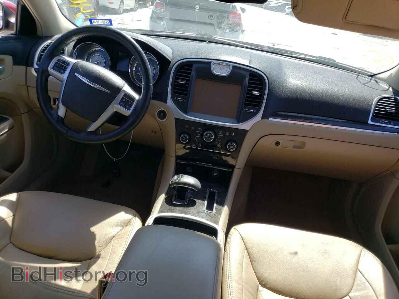 2012 CHRYSLER 300 - VIN: 2C3CCAAGXCH206291 - Фото 8