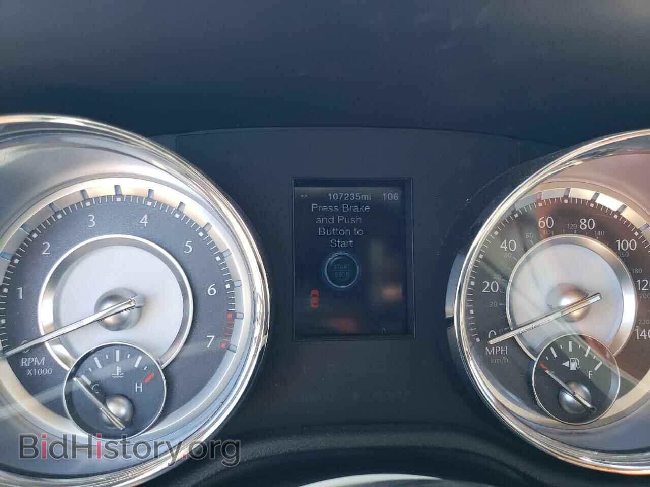 2012 CHRYSLER 300 - VIN: 2C3CCAAGXCH206291 - Фото 9