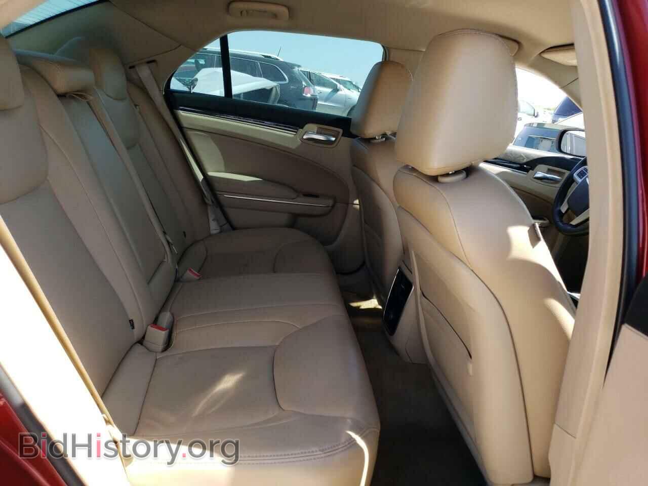 2012 CHRYSLER 300 - VIN: 2C3CCAAGXCH206291 - Фото 10