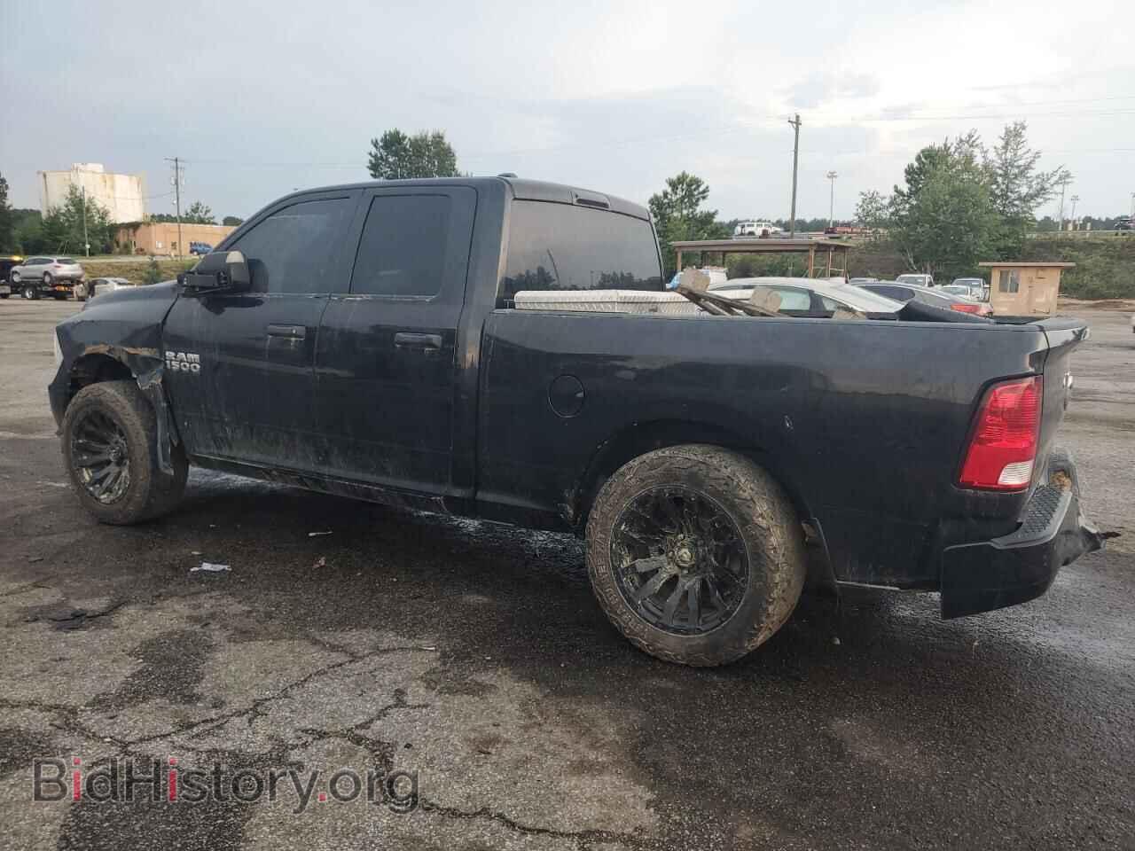 2017 RAM 1500 - VIN: 1C6RR6FT9HS744673 - Photo 2