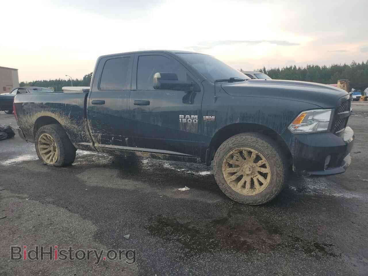 2017 RAM 1500 - VIN: 1C6RR6FT9HS744673 - Photo 4