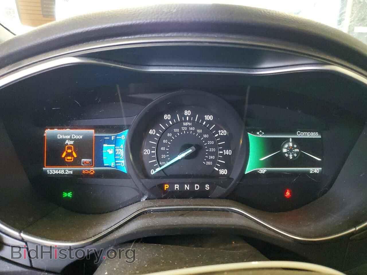 2015 FORD FUSION - VIN: 3FA6P0K92FR303474 - Фото 9