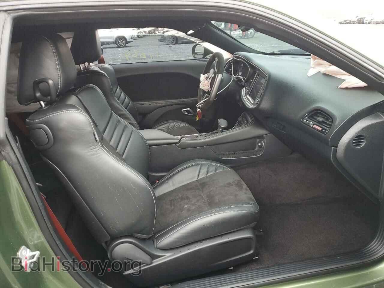 2018 DODGE CHALLENGER - VIN: 2C3CDZH95JH101366 - Фото 5