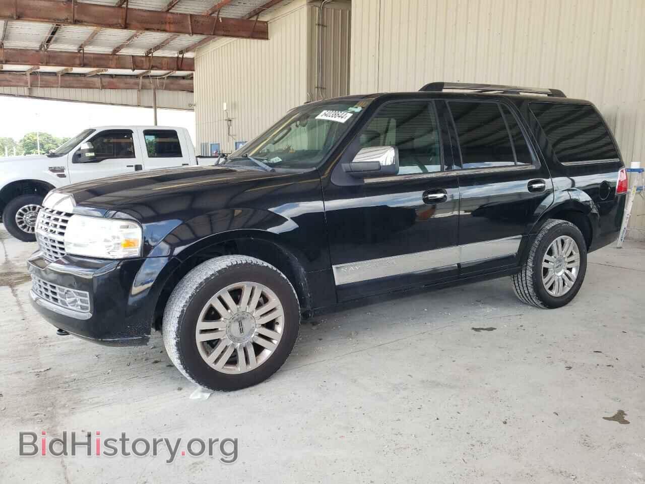 Фотография 5LMJJ2J54CEL00681 - LINCOLN NAVIGATOR 2012