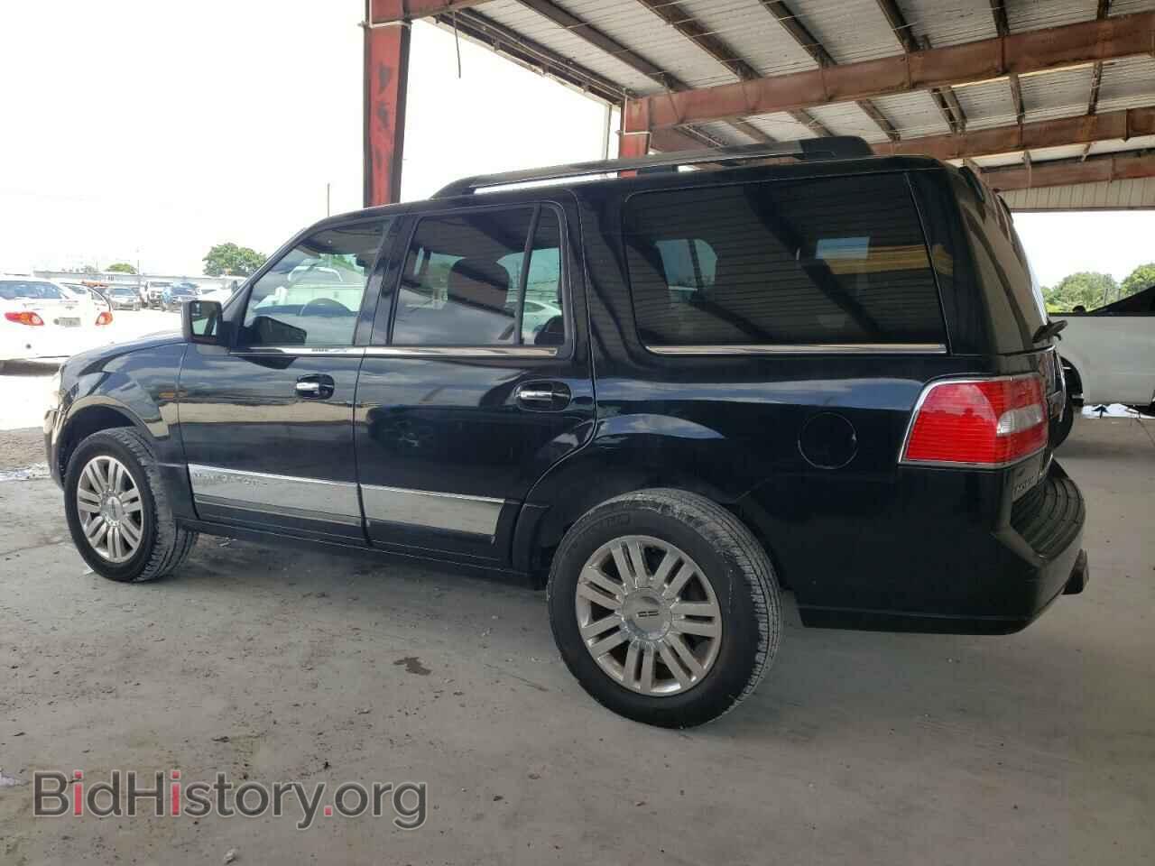 2012 LINCOLN NAVIGATOR - VIN: 5LMJJ2J54CEL00681 - Фото 2