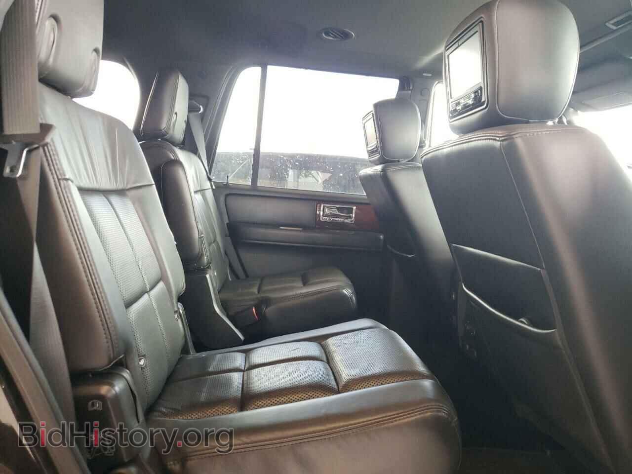 2012 LINCOLN NAVIGATOR - VIN: 5LMJJ2J54CEL00681 - Фото 11