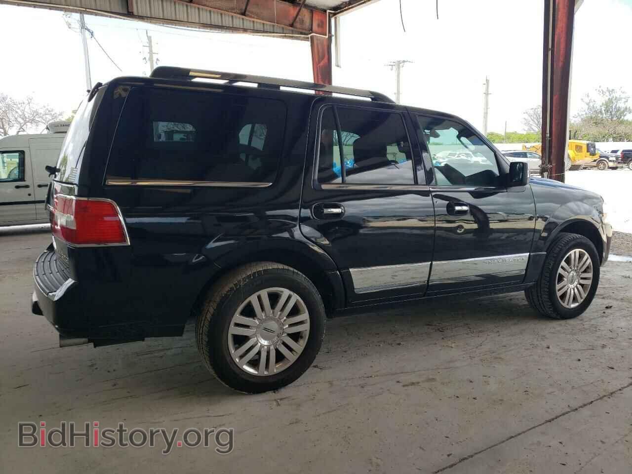 2012 LINCOLN NAVIGATOR - VIN: 5LMJJ2J54CEL00681 - Фото 3