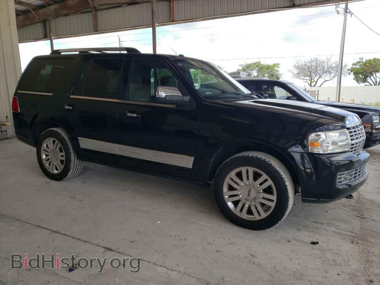 2012 LINCOLN NAVIGATOR - VIN: 5LMJJ2J54CEL00681 - Фото 4