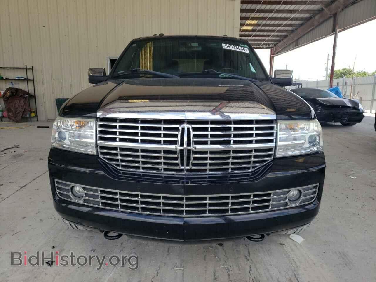 2012 LINCOLN NAVIGATOR - VIN: 5LMJJ2J54CEL00681 - Фото 5