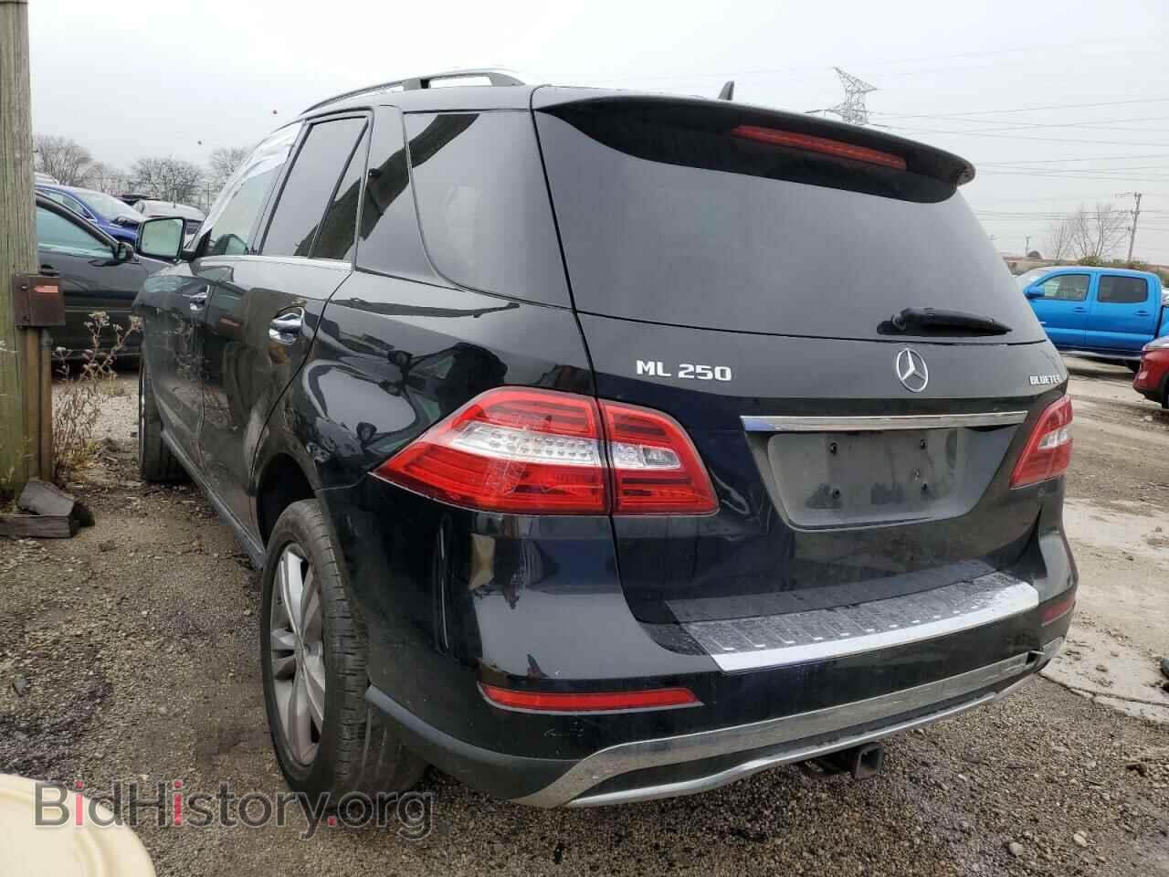 2015 MERCEDES-BENZ M-CLASS - VIN: 4JGDA0EB7FA486152 - Фото 3