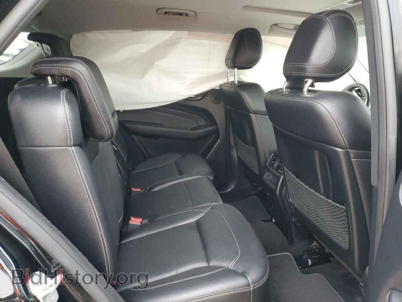 2015 MERCEDES-BENZ M-CLASS - VIN: 4JGDA0EB7FA486152 - Фото 6