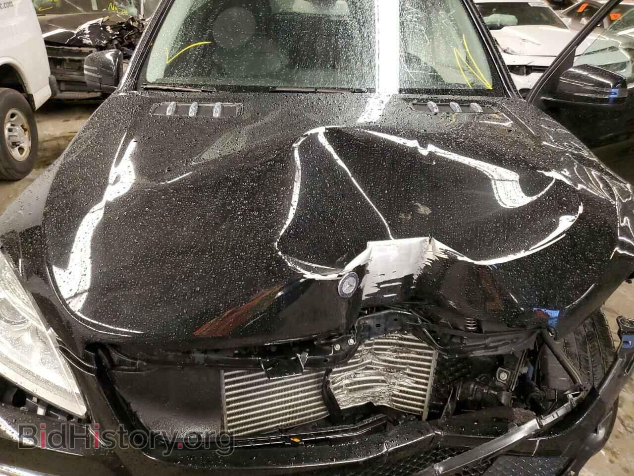 2015 MERCEDES-BENZ M-CLASS - VIN: 4JGDA0EB7FA486152 - Фото 7
