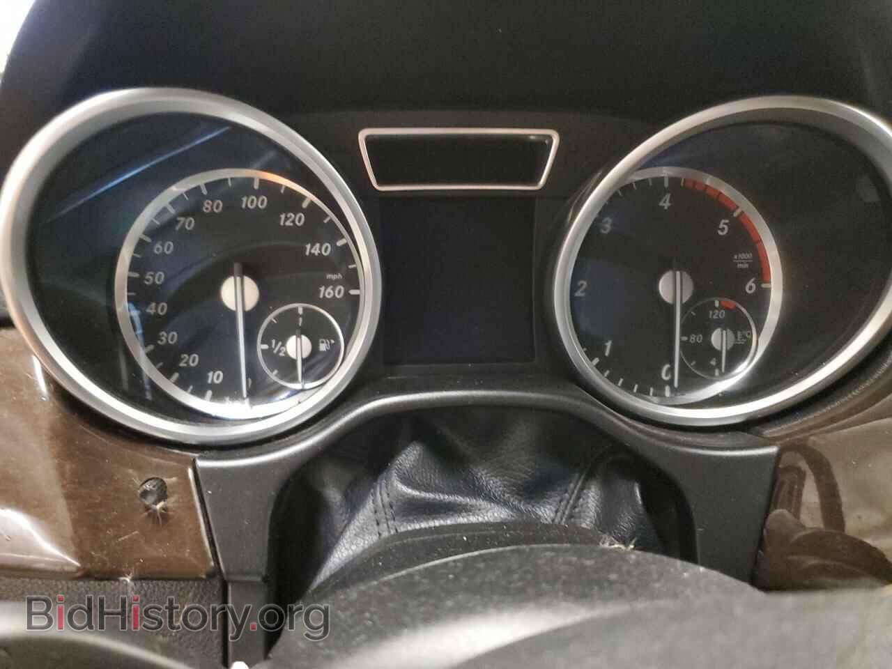 2015 MERCEDES-BENZ M-CLASS - VIN: 4JGDA0EB7FA486152 - Фото 8