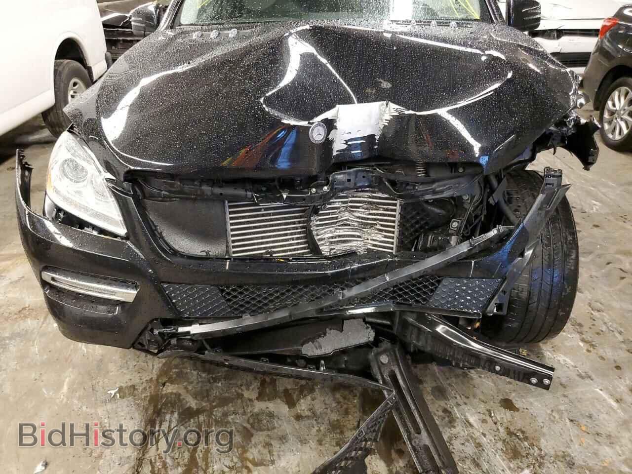 2015 MERCEDES-BENZ M-CLASS - VIN: 4JGDA0EB7FA486152 - Фото 9
