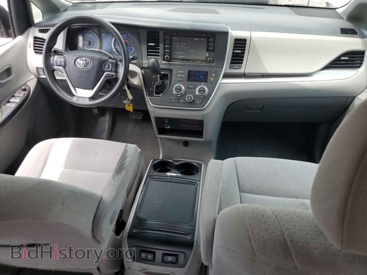 2020 TOYOTA All Models - VIN: 5TDJZ3DC2LS242256 - Фото 8