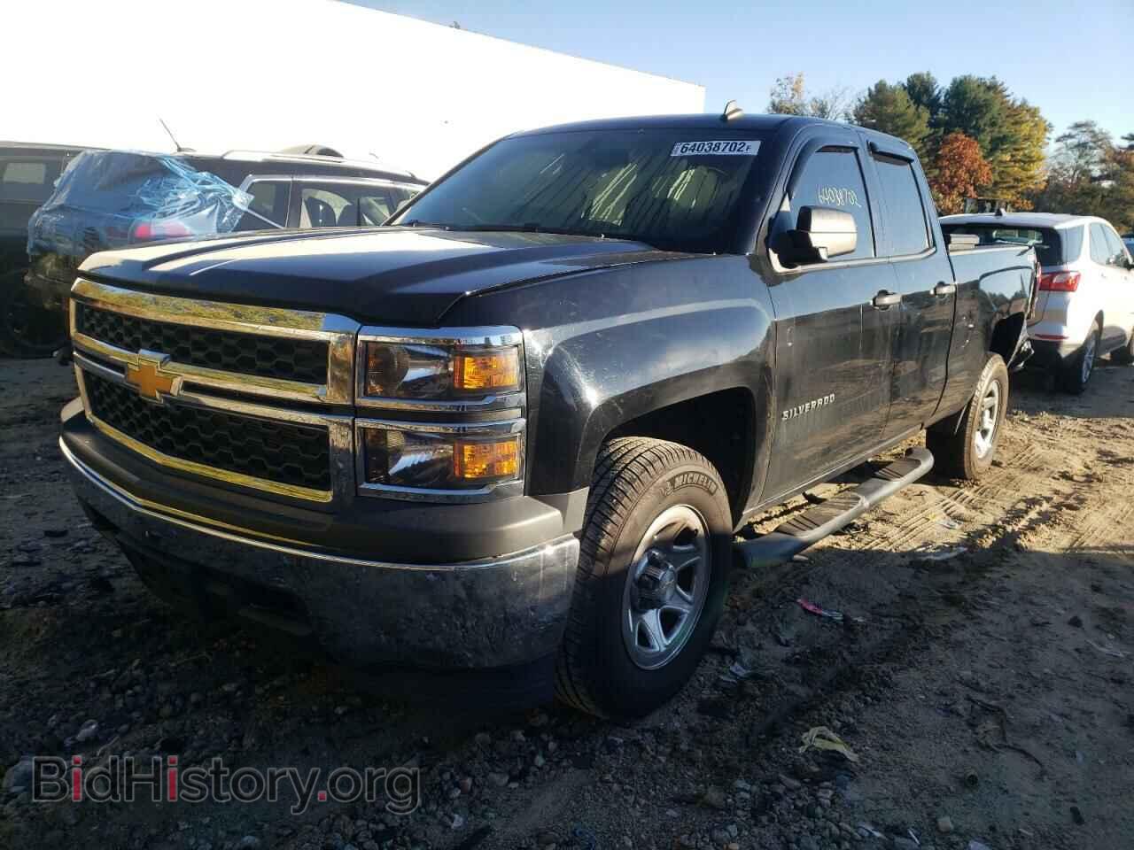 2014 CHEVROLET SILVERADO - VIN: 1GCVKPEC7EZ338526 - Фото 2