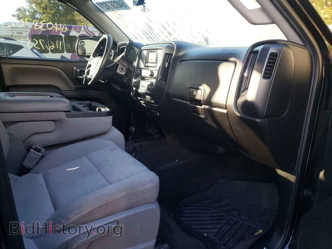 2014 CHEVROLET SILVERADO - VIN: 1GCVKPEC7EZ338526 - Фото 5
