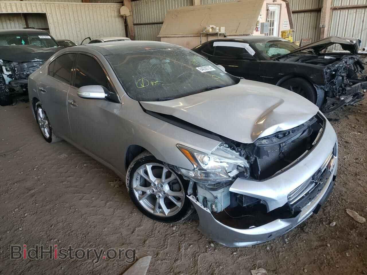 Photo 1N4AA5AP6CC836737 - NISSAN MAXIMA 2012