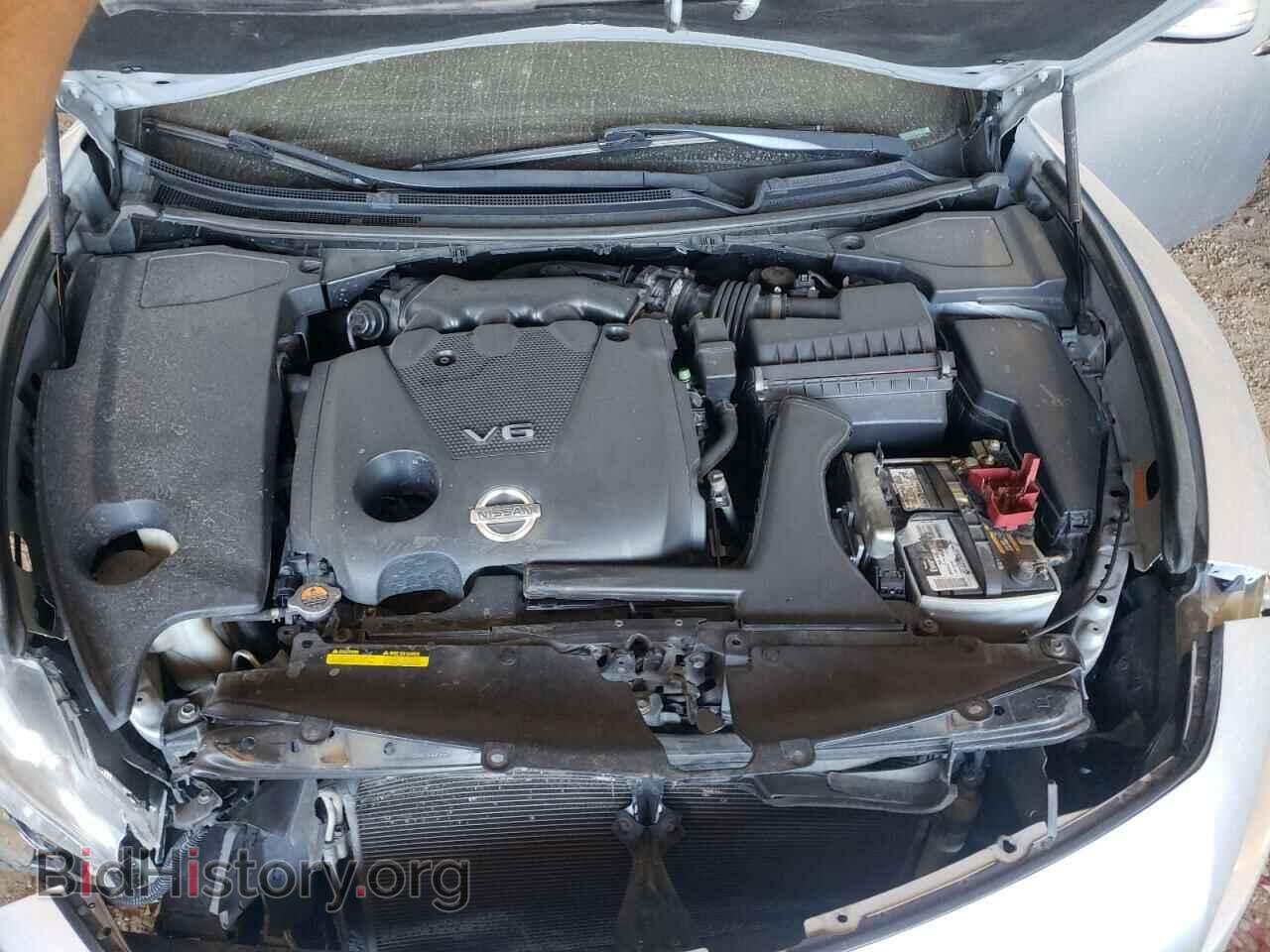 2012 NISSAN MAXIMA - VIN: 1N4AA5AP6CC836737 - Фото 7