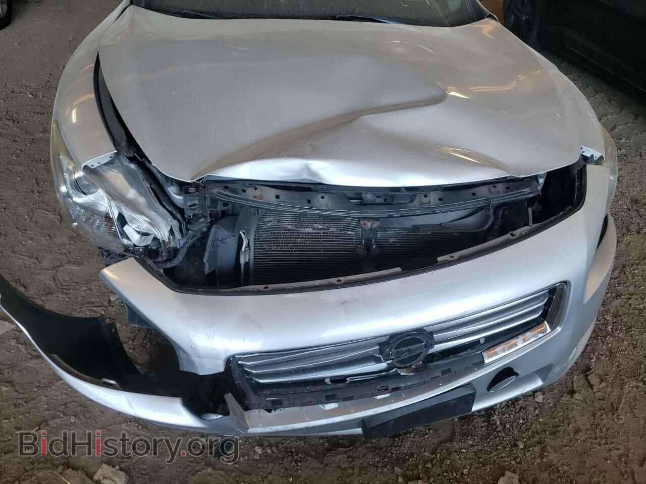 2012 NISSAN MAXIMA - VIN: 1N4AA5AP6CC836737 - Фото 9