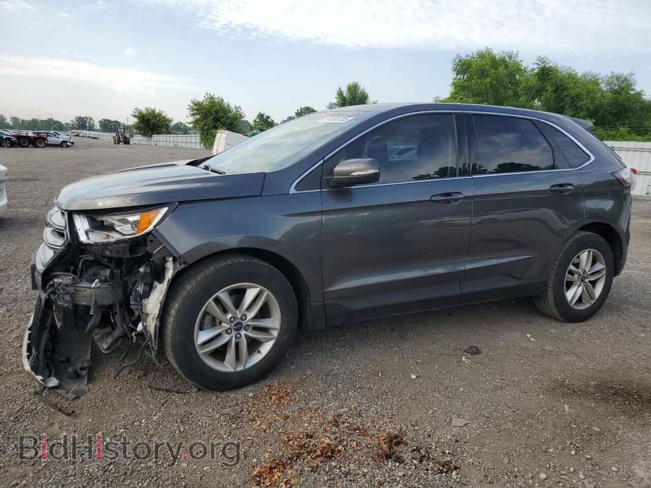 Photo 2FMPK3J99GBB85676 - FORD EDGE 2016