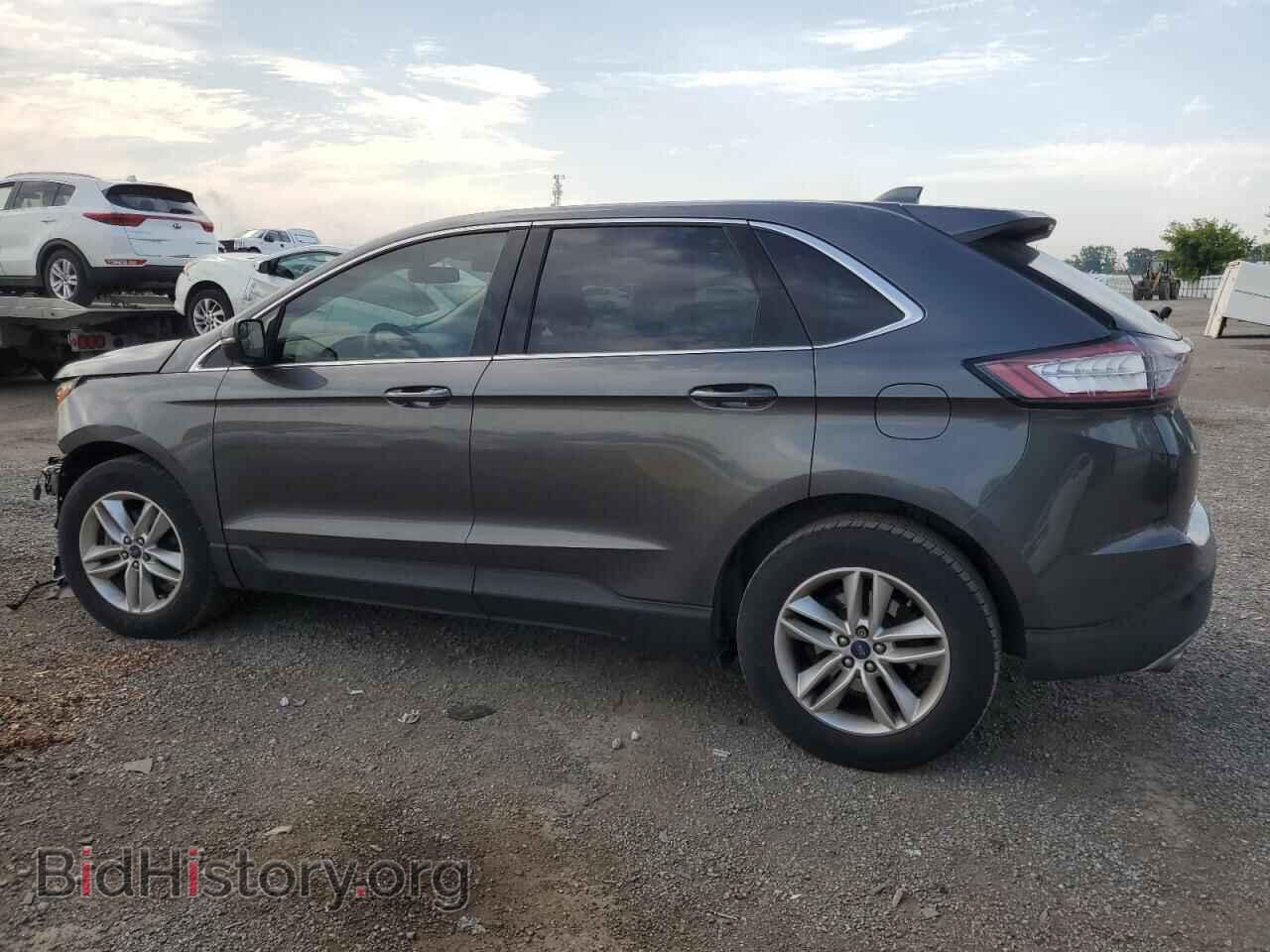 2016 FORD EDGE - VIN: 2FMPK3J99GBB85676 - Фото 2