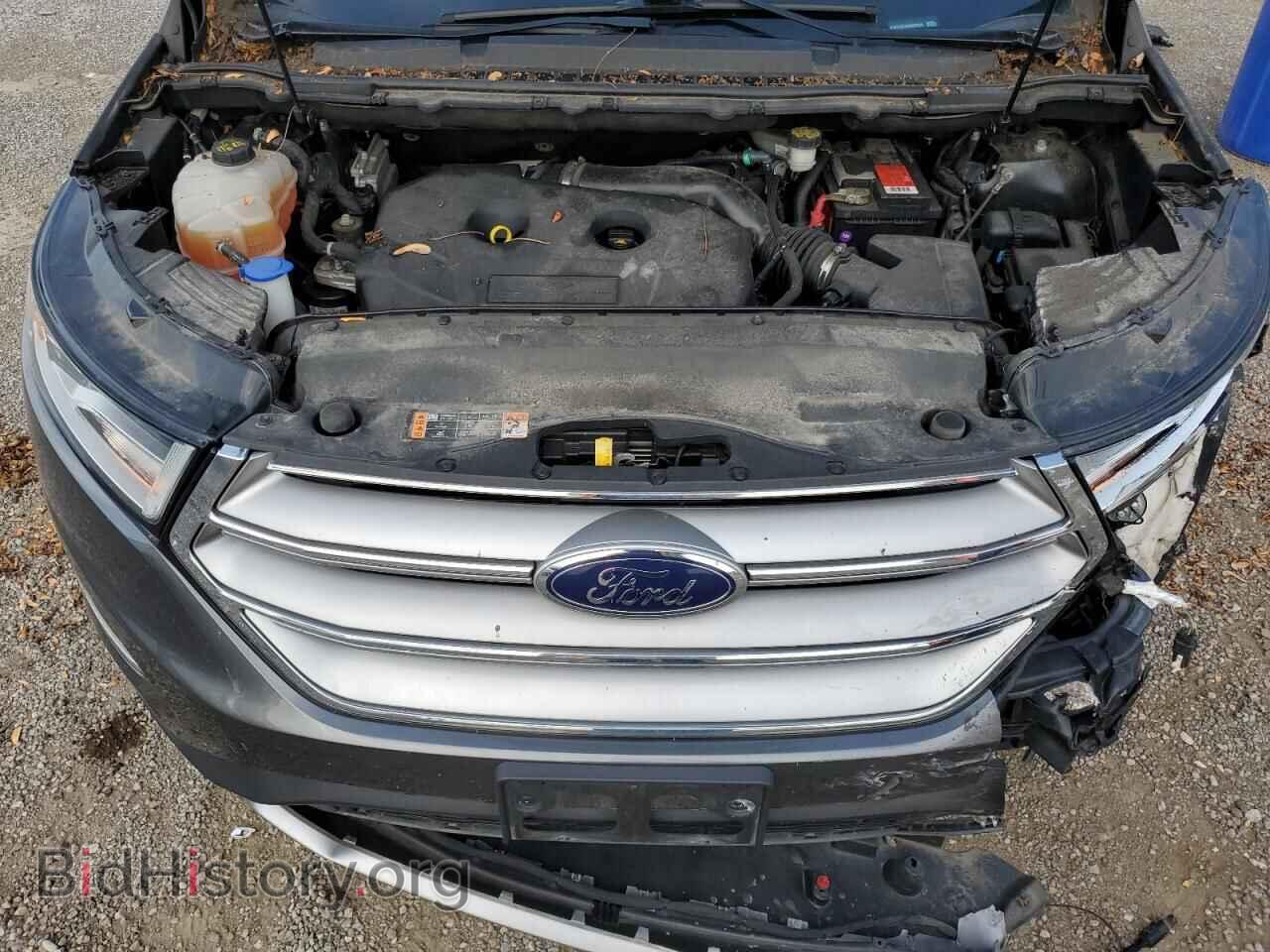 2016 FORD EDGE - VIN: 2FMPK3J99GBB85676 - Фото 12