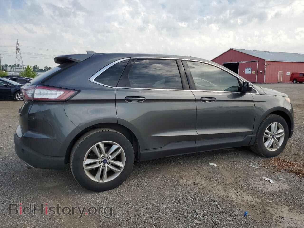 2016 FORD EDGE - VIN: 2FMPK3J99GBB85676 - Фото 3