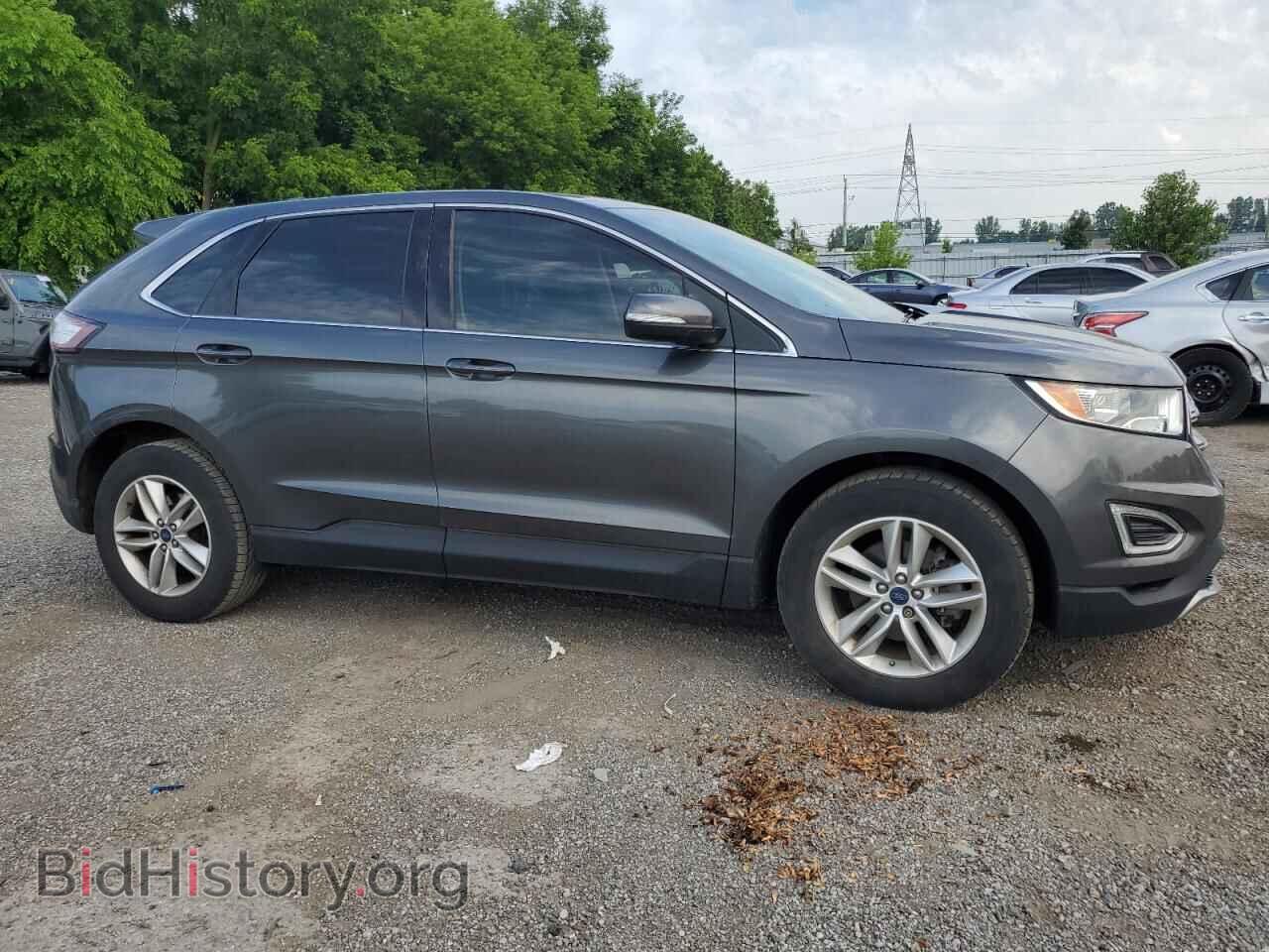 2016 FORD EDGE - VIN: 2FMPK3J99GBB85676 - Фото 4