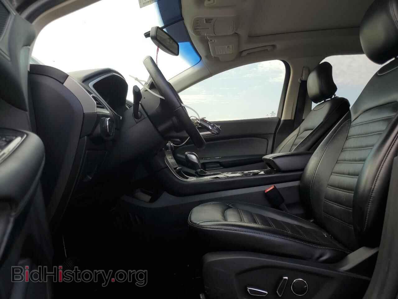2016 FORD EDGE - VIN: 2FMPK3J99GBB85676 - Фото 7