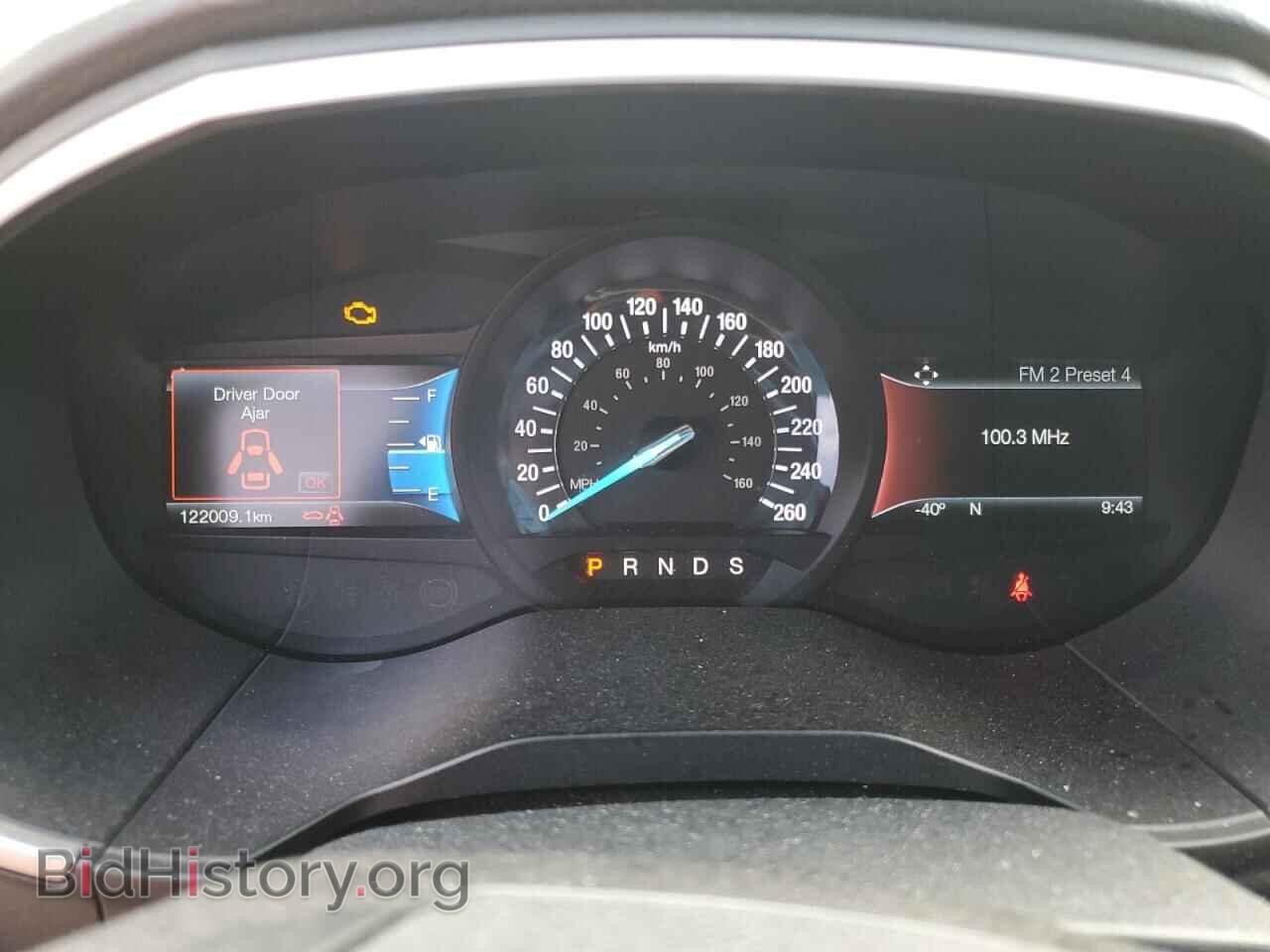 2016 FORD EDGE - VIN: 2FMPK3J99GBB85676 - Фото 9