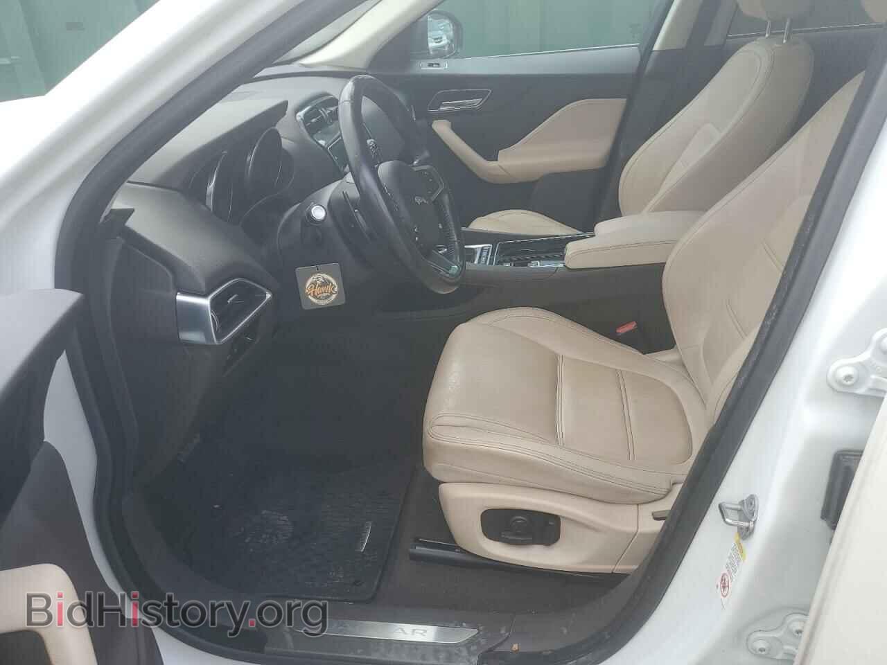 2018 JAGUAR F-PACE - VIN: SADCK2FX7JA282094 - Фото 7