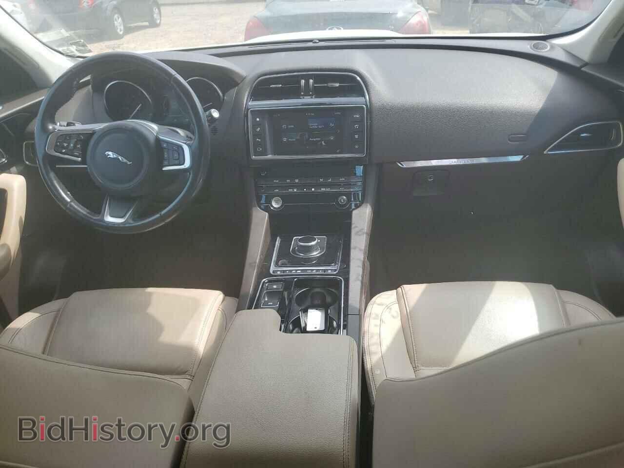 2018 JAGUAR F-PACE - VIN: SADCK2FX7JA282094 - Фото 8