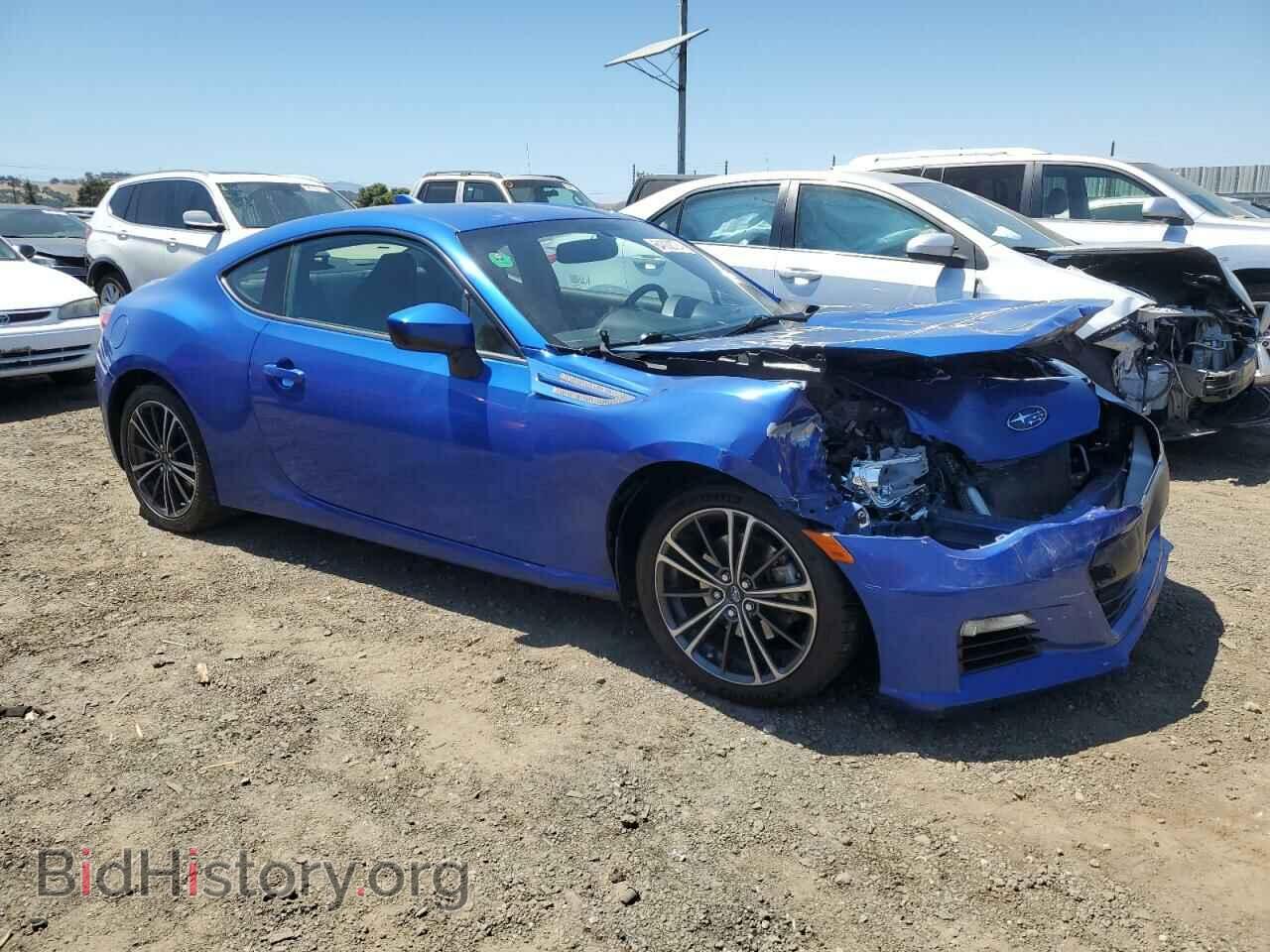 2015 SUBARU BRZ - VIN: JF1ZCAB18F9606909 - Фото 4