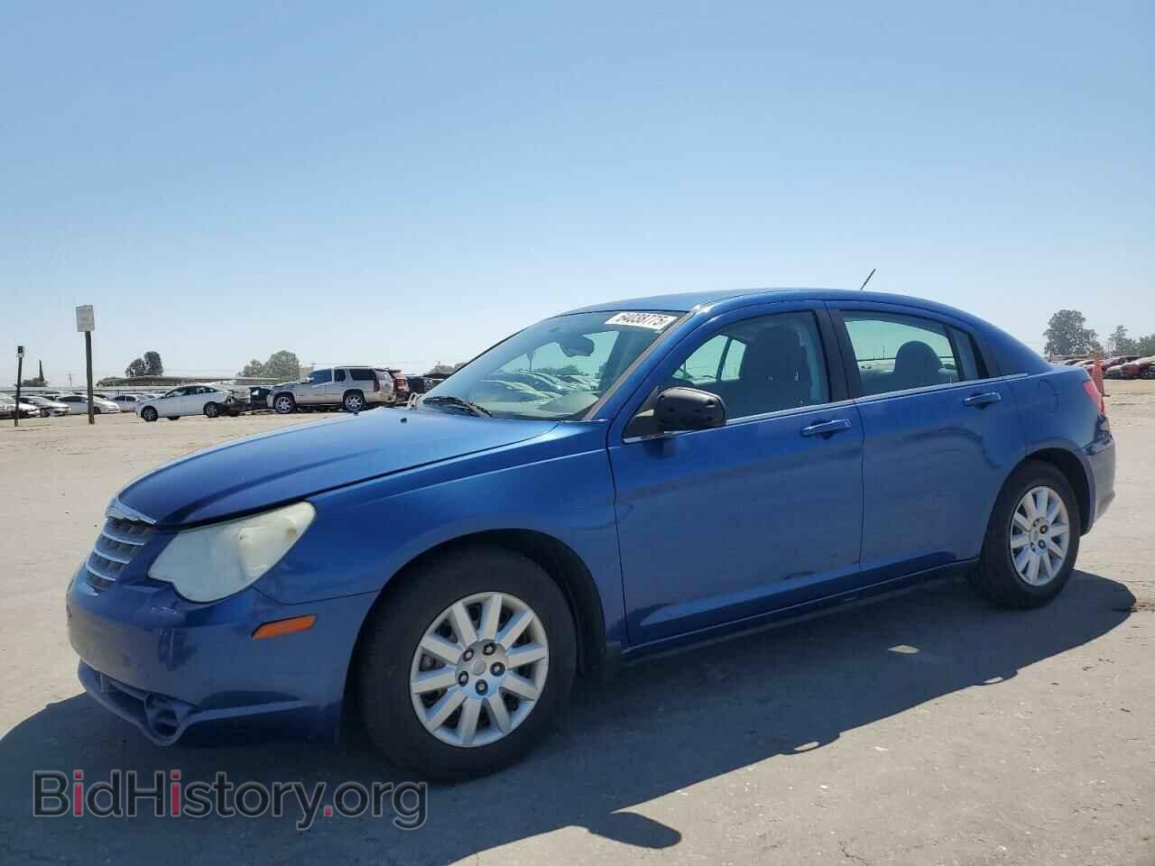 Фотография 1C3CC4FB7AN191171 - CHRYSLER SEBRING 2010