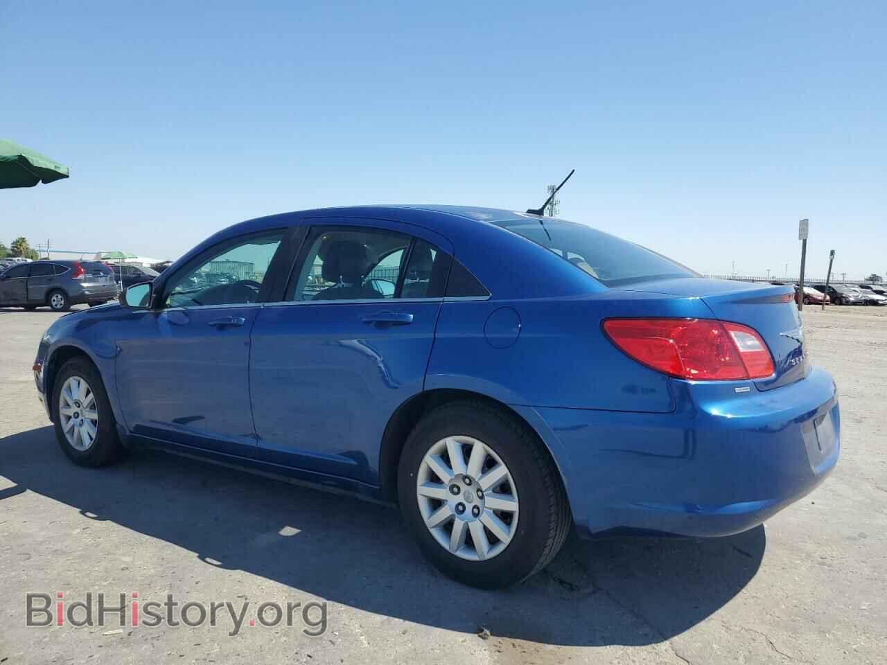 2010 CHRYSLER SEBRING - VIN: 1C3CC4FB7AN191171 - Фото 2