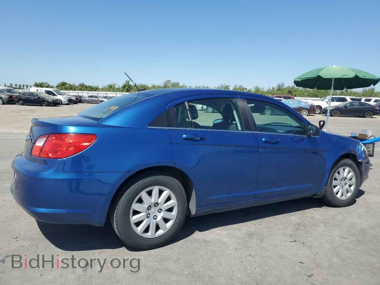 2010 CHRYSLER SEBRING - VIN: 1C3CC4FB7AN191171 - Фото 3