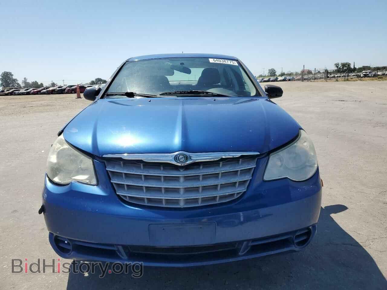 2010 CHRYSLER SEBRING - VIN: 1C3CC4FB7AN191171 - Фото 5