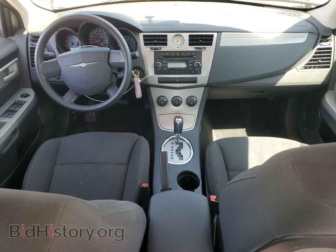 2010 CHRYSLER SEBRING - VIN: 1C3CC4FB7AN191171 - Фото 8