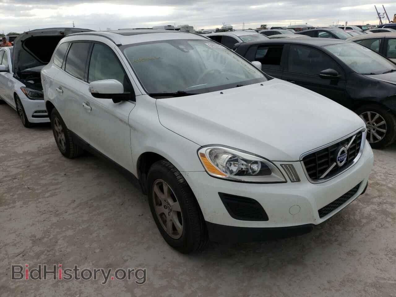 Фотография YV4952DL0C2290402 - VOLVO XC60 2012
