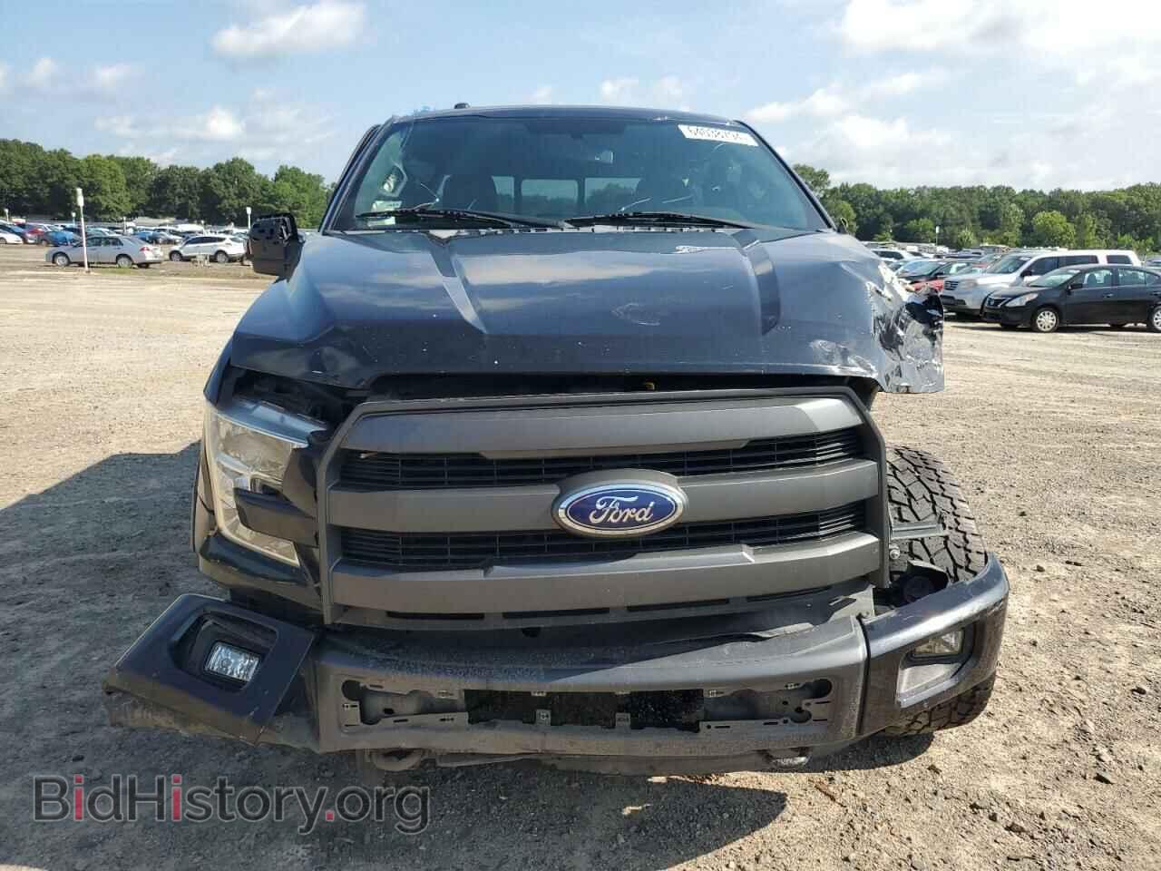 2015 FORD F-150 - VIN: 1FTEW1EF4FKD46721 - Фото 5