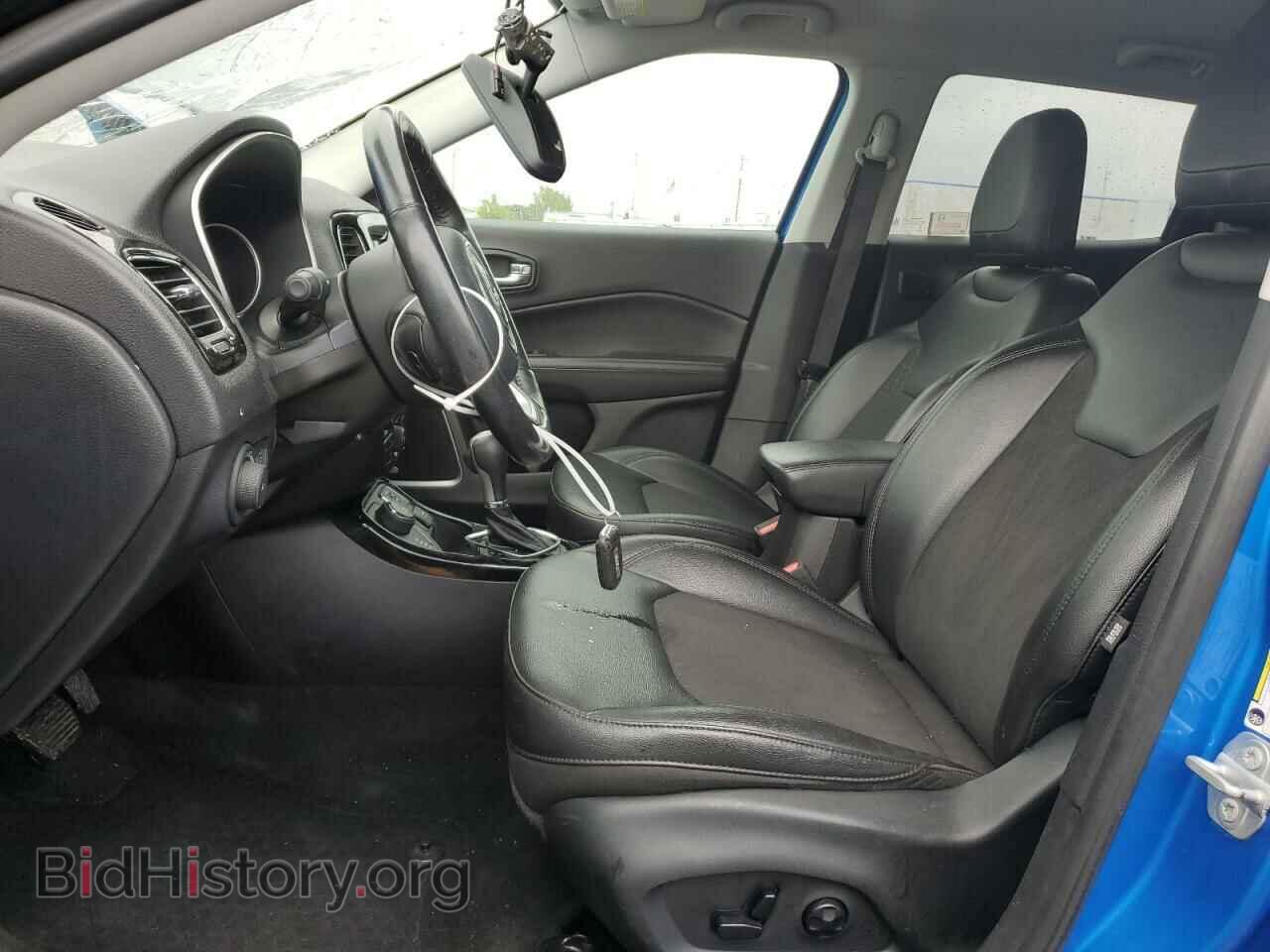 2019 JEEP COMPASS - VIN: 3C4NJDBB3KT622946 - Фото 7