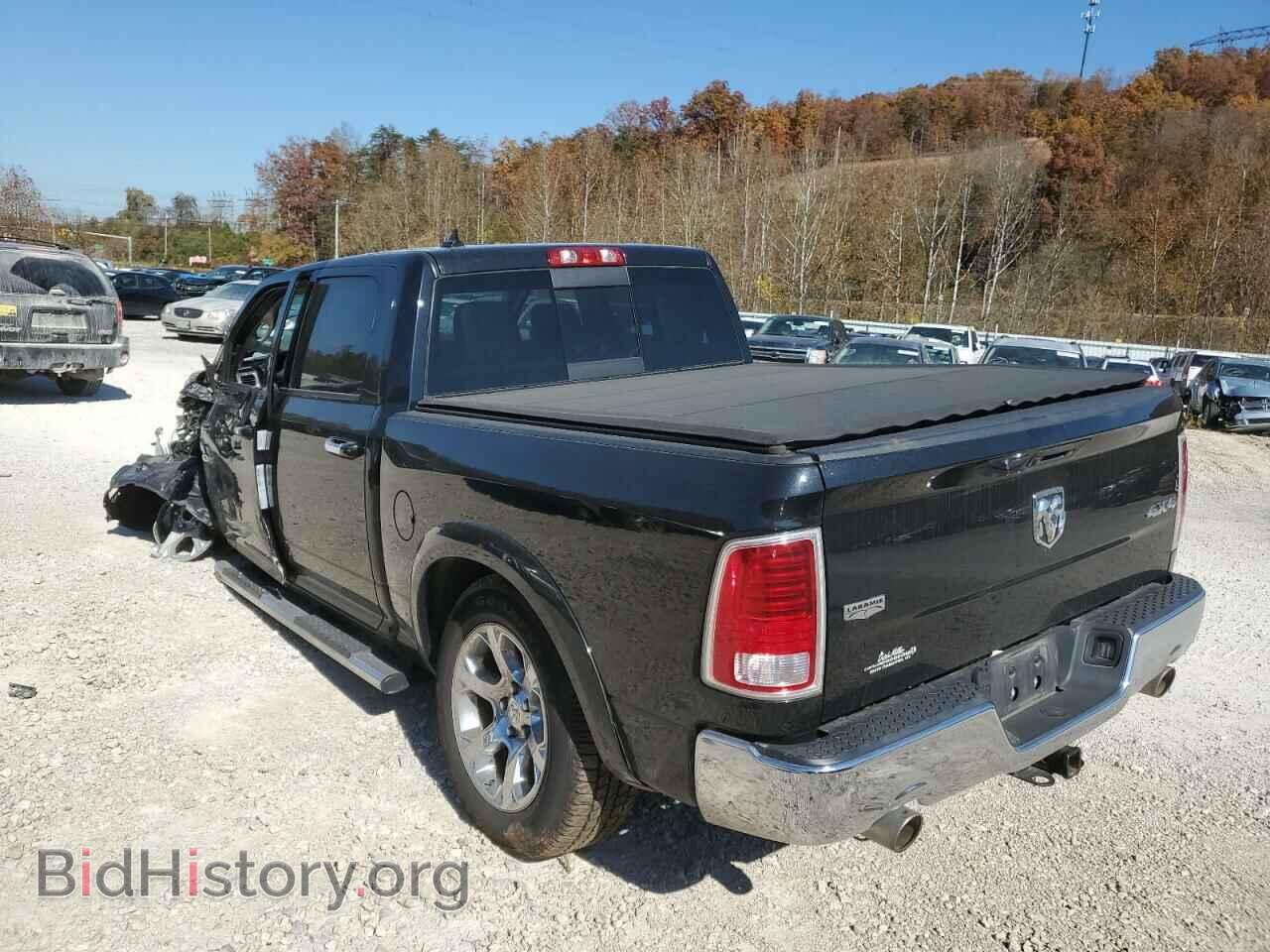 2016 RAM 1500 - VIN: 1C6RR7NT0GS296152 - Фото 3