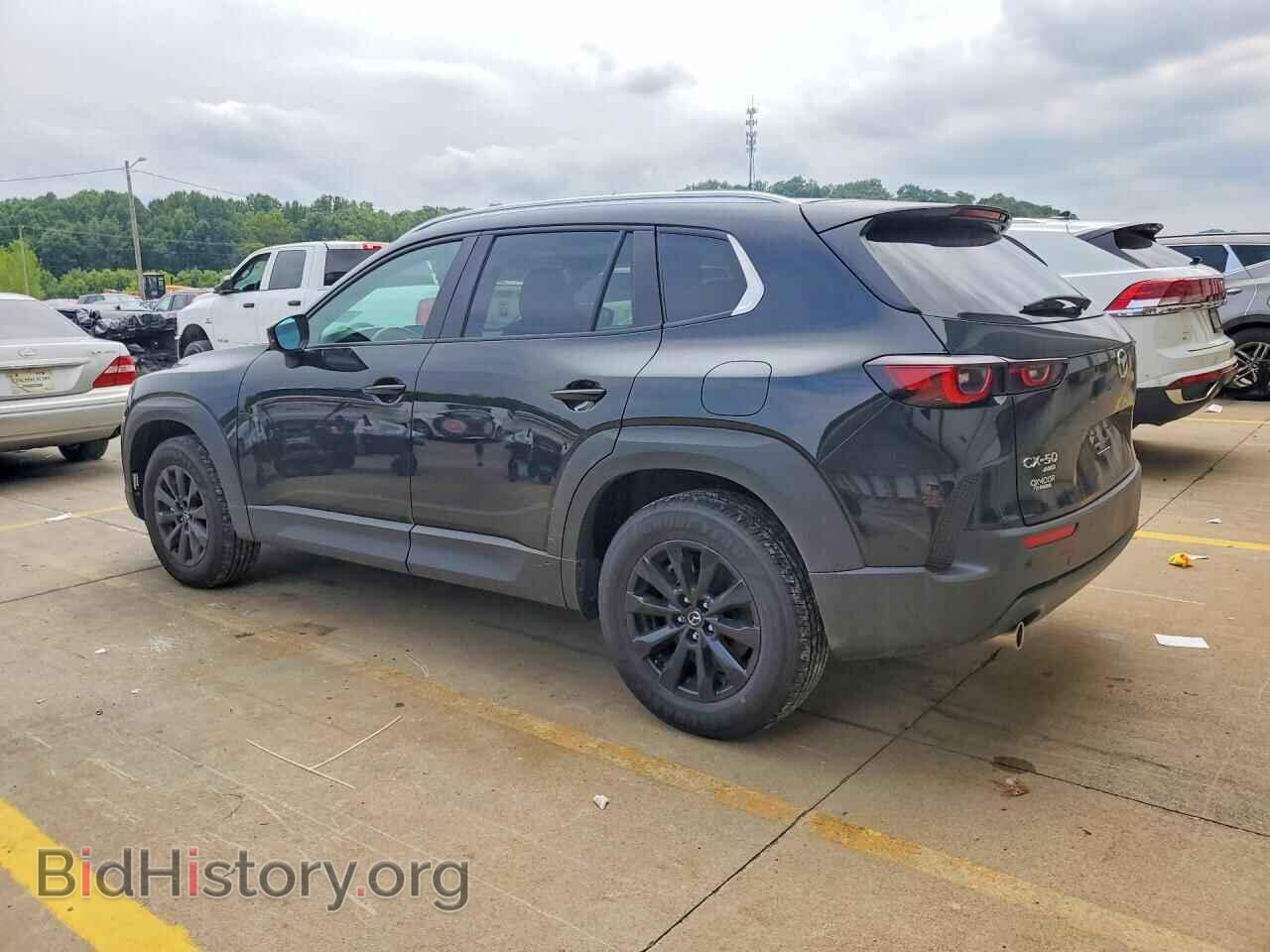 2026 MAZDA CX-50 - VIN: 7MMVABBL5TN609596 - Фото 2