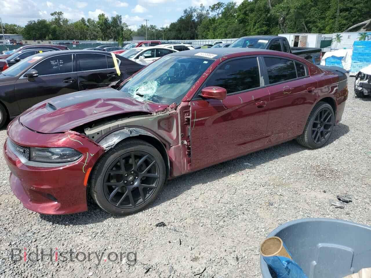 Photo 2C3CDXCT1HH543465 - DODGE CHARGER 2017