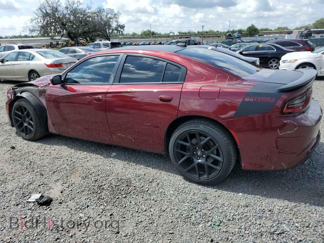 2017 DODGE CHARGER - VIN: 2C3CDXCT1HH543465 - Фото 2