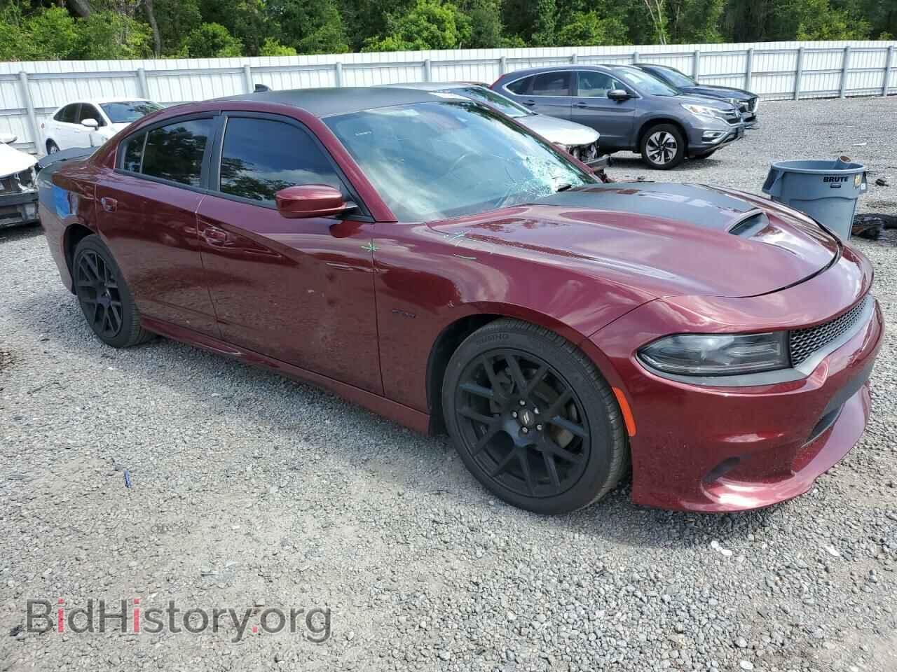 2017 DODGE CHARGER - VIN: 2C3CDXCT1HH543465 - Фото 4