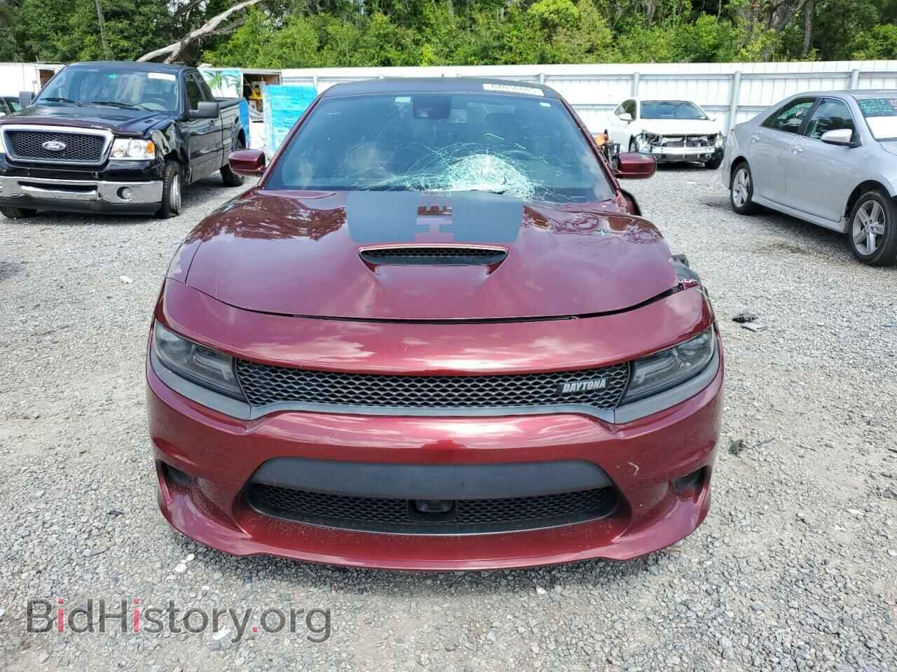 2017 DODGE CHARGER - VIN: 2C3CDXCT1HH543465 - Фото 5